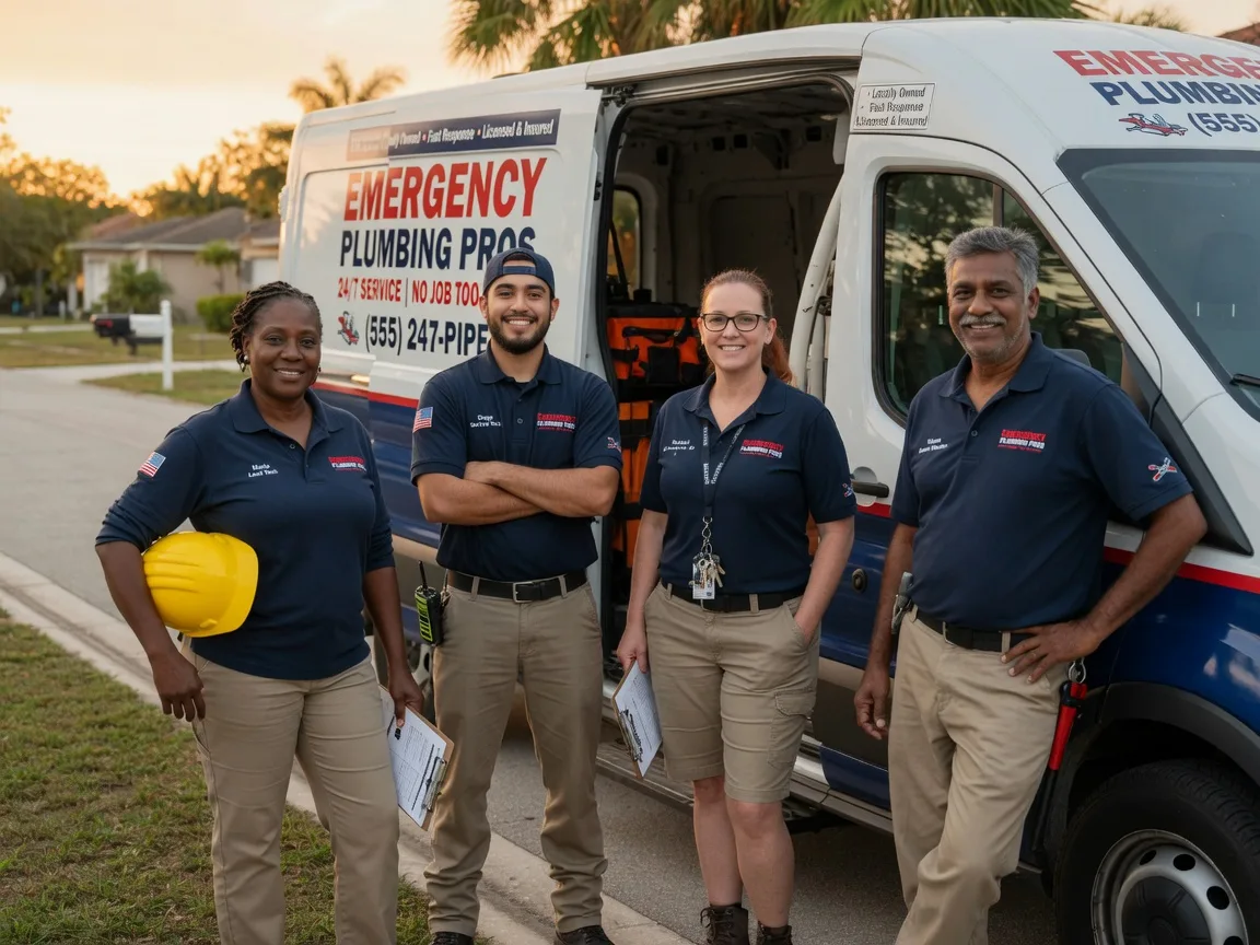 Emergency Plumber company in Golden, IL