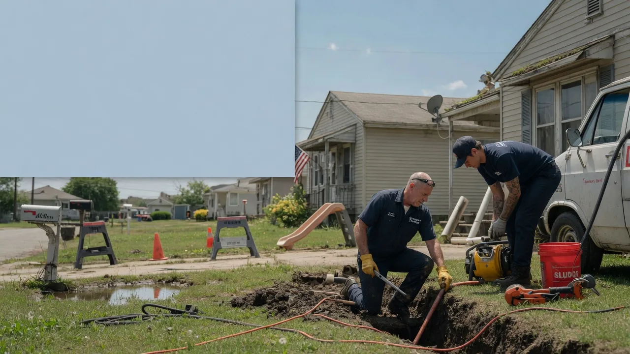 Emergency Plumber in Golden, IL near me